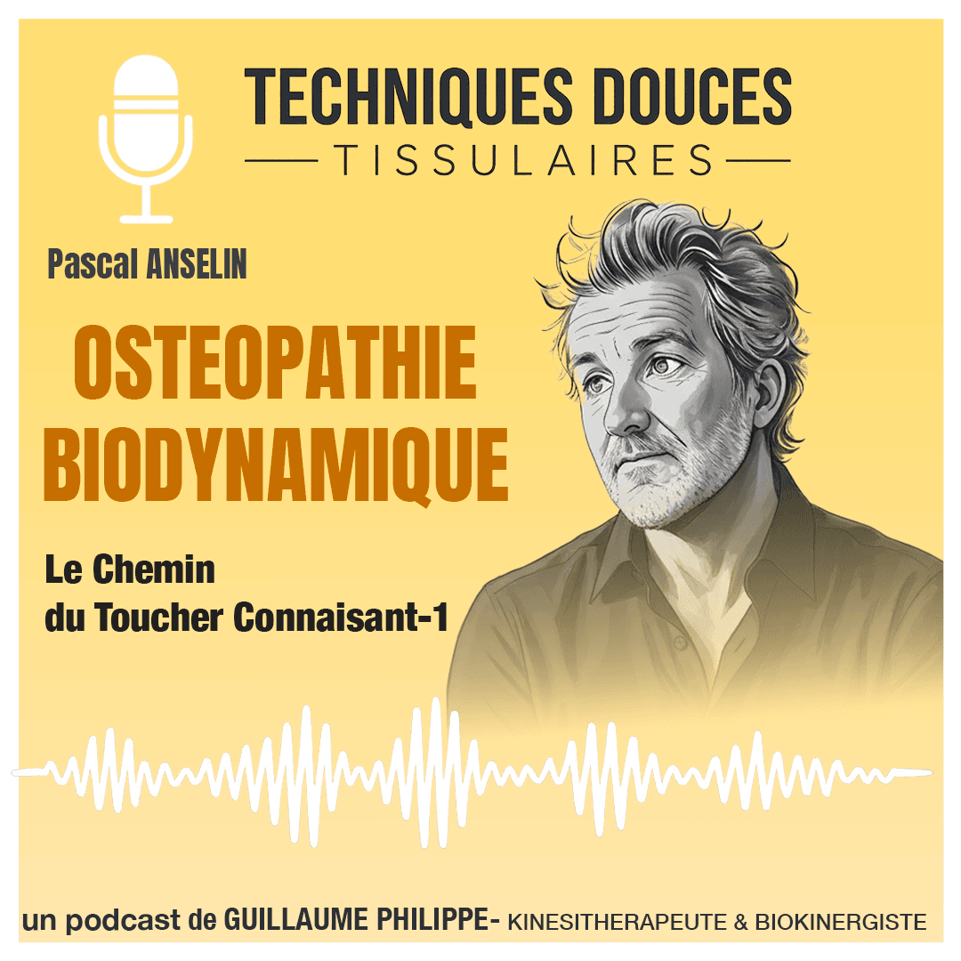 Le chemin du toucher connaissant-1 :
L'ostéopathie biodynamique